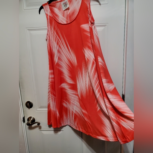 Starburst Cover Up Beach Dress size SMALL - Picture 1 of 15